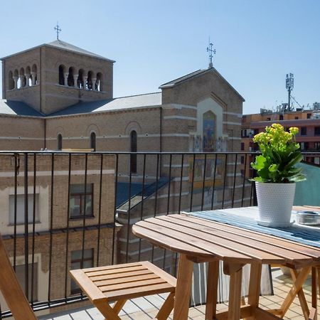 Testaccio Xix-Xxv Bed And Breakfast Roma Ngoại thất bức ảnh