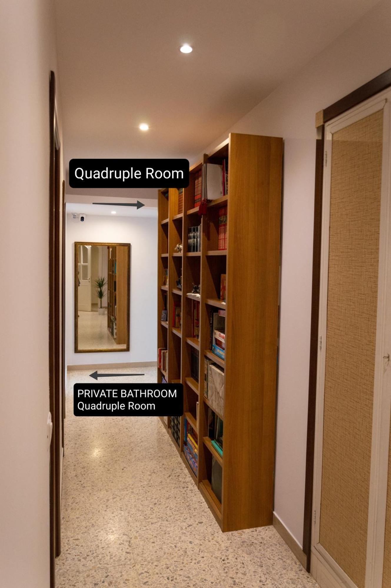 Testaccio Xix-Xxv Bed And Breakfast Roma Phòng bức ảnh