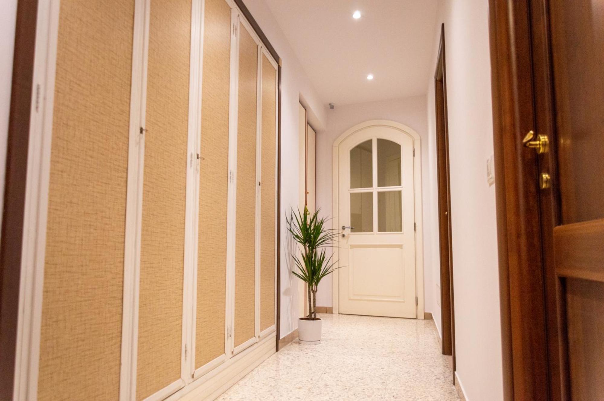 Testaccio Xix-Xxv Bed And Breakfast Roma Ngoại thất bức ảnh