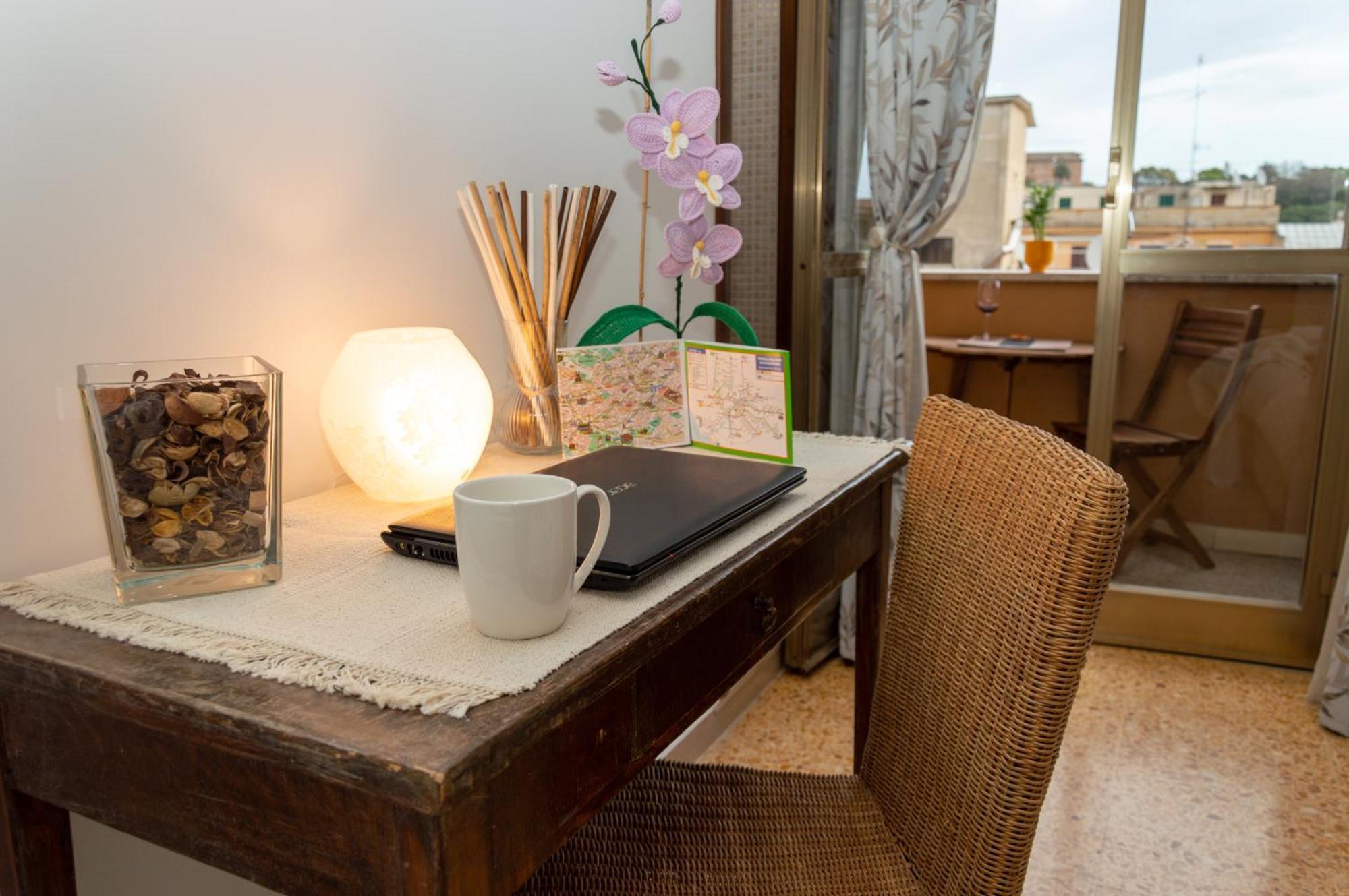 Testaccio Xix-Xxv Bed And Breakfast Roma Ngoại thất bức ảnh