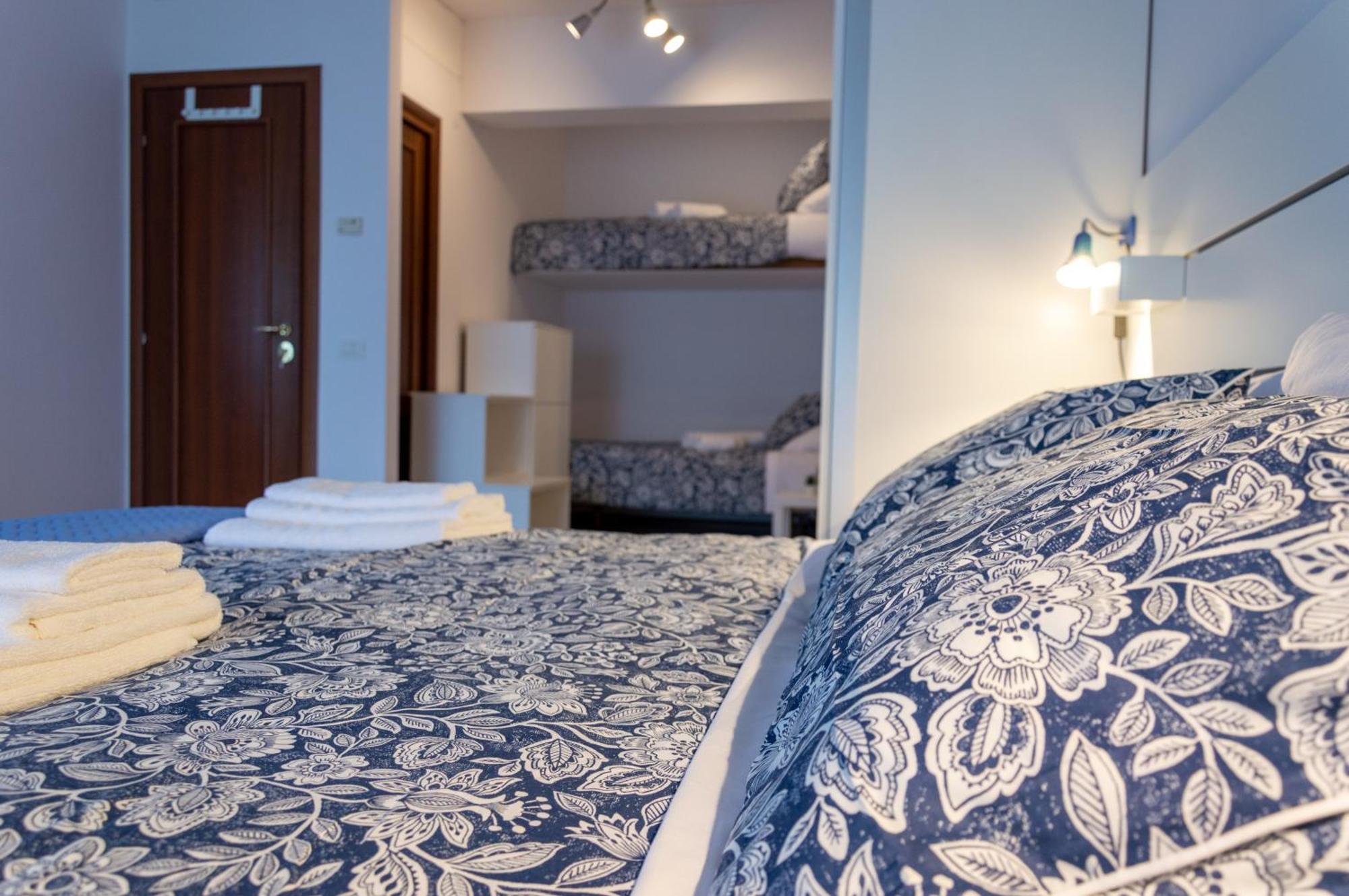 Testaccio Xix-Xxv Bed And Breakfast Roma Ngoại thất bức ảnh